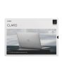 iShopping - Uniq Husk Pro Claro Case For Macbook Air 13 - Matte Clear
