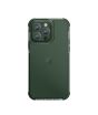 iShopping - Uniq Hybrid Combat Case For iPhone 13 Pro - Green