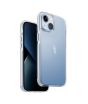 iShopping - Uniq Hybrid Combat Case For iPhone 14 - Artic Blue