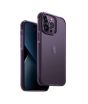 iShopping - Uniq Hybrid Combat Case For iPhone 14 Pro - Purple