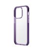 iShopping - Uniq Hybrid Combat Case For iPhone 14 Pro - Purple