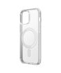 iShopping - Uniq Hybrid Combat Magsafe Case For iPhone 14 - Dove