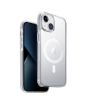 iShopping - Uniq Hybrid Combat Magsafe Case For iPhone 14 - Dove