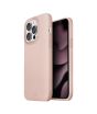 iShopping - Uniq Lino Case For iPhone 13 Pro - Blush Pink