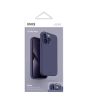 iShopping - Uniq Lino Case For iPhone 14 Pro Max - Purple