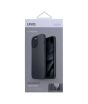 iShopping - Uniq Lino Hue Case For iPhone 13 Pro Max - Charcoal Grey