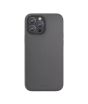 iShopping - Uniq Lino Hue Case For iPhone 13 Pro Max - Charcoal Grey