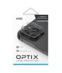 iShopping - Uniq Optix Camera Lens Protector For iPhone 13 Pro/Max - Glossy Clear