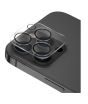 iShopping - Uniq Optix Camera Lens Protector For iPhone 13 Pro/Max - Glossy Clear