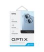 iShopping - Uniq Optix Camera Lens Protector For iPhone 14/14 Plus - Sky Blue