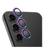 iShopping - Uniq Optix Camera Lens Protector For Samsung Galaxy S24 - Iridescent