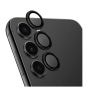 iShopping - Uniq Optix Camera Lens Protector For Samsung Galaxy S24 Ultra - Midnight Black