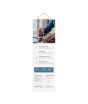 iShopping - Uniq Pixo Lite Magnetic Stylus Pencil For Apple iPad - Chalk Grey