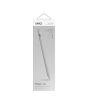 iShopping - Uniq Pixo Lite Magnetic Stylus Pencil For Apple iPad - Chalk Grey