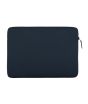 iShopping - Uniq Vienna Fabric 14" Sleeve Laptop Bag - Indigo Blue