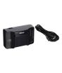 iShopping - Nikon Quick Charger For Digital Camera Batteries (MH-21)