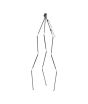 iShopping - TR406 ZipShot Compact Ultra-Light Tripod - Black