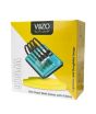 iShopping - Vizo 10000mah Fast Power Bank With Four Wires (VPB16)