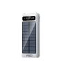 iShopping - Vizo 10000mah Solar1 Power Bank - White