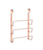 iShopping - Premier Home Sorello Hanging Rack - Rose Gold (507219)