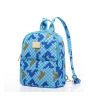 iShopping - Poso Fashion Backpack For Girls Blue (PS-301)