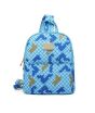 iShopping - Poso Fashion Backpack For Girls Blue (PS-301)