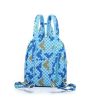 iShopping - Poso Fashion Backpack For Girls Blue (PS-301)