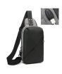 iShopping - Poso Cross Body Bag With USB Charging Port (PS-312s)