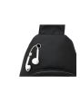 iShopping - Poso Casual Chest Bag For Men Black (PS-326)