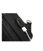 iShopping - Poso Casual Chest Bag For Men Black (PS-326)