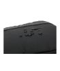 iShopping - Poso Casual Chest Bag For Men Black (PS-326)