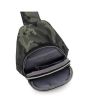 iShopping - Poso Casual Chest Bag For Men Army Grey (PS-326)
