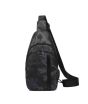 iShopping - Poso Casual Chest Bag For Men Army Grey (PS-326)
