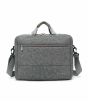 iShopping - Coolbell 15.6″ Laptop Shoulder Bag Grey (CB-2117)