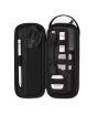 iShopping - Wiwu Pouch X Leather Storage Bag Black