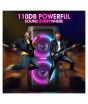 iShopping - W-King T11 100W Portable Waterproof Bluetooth Loud Speaker
