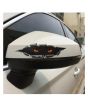 iShopping - Wish Hub 3D Cat Eyes Peeking Car Sticker