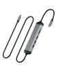 iShopping - Wiwu 521H Type-C 5 in 1 Converter