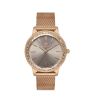 iShopping - Bigotti Stainless steel Women's Watch Rose Gold (BG.1.10357-3)