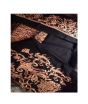 iShopping - Women's Street Embroided Unstitched Lawn Collection 2020 2 Pcs (0001)