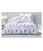 iShopping - Jamal Home King Fitted Bed Sheet Without Pillows (0084)