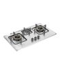 iShopping - Canon 3 Brass Burners Gas Hobs (CA-8-19)
