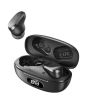 iShopping - XO X19 Ark TWS Wireless Earbuds With Digital Display-Black