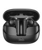 iShopping - XO X34 Starry Sky Flip ENC Wireless Earbuds - Black
