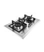 iShopping - Xpert Steel Gas Hob (XST-3-1017)