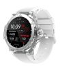 iShopping - Yolo Luxurious Design A.P Smart Watch White