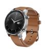 iShopping - Yolo Ultron Smart Watch Leather Strap