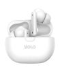 iShopping - Yolo Yopod Duo ENC Wireless Earbuds-White