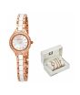 iShopping - Anne Klein Women's Watch & Bracelets Gold Tone (AK/3396WRST)