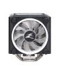 iShopping - Zalman Dual Fan RGB CPU Cooler Black (CNPS16X)